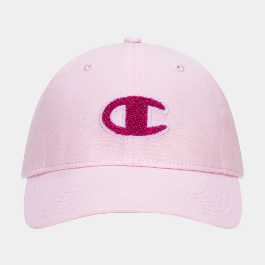 Amber Chenille verstelbare baseballpet