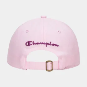 Amber Chenille verstelbare baseballpet