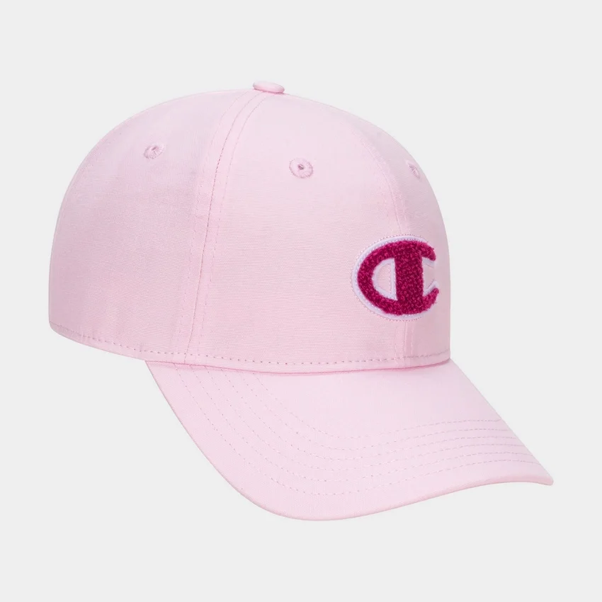 Amber Chenille verstelbare baseballpet