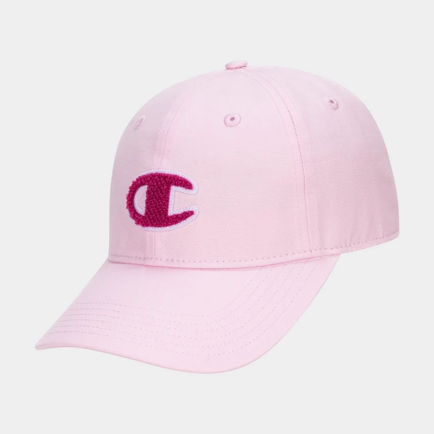 Amber Chenille verstelbare baseballpet