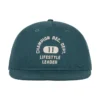 Athletic Dept-pet met platte rand