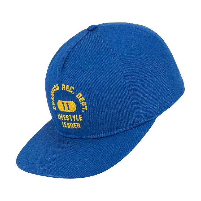 Athletic Dept-pet met platte rand