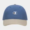 Briggs verstelbare baseballpet van gewassen katoenen twill