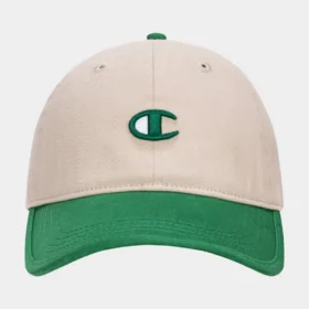 Briggs verstelbare baseballpet van gewassen katoenen twill