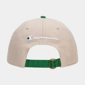 Briggs verstelbare baseballpet van gewassen katoenen twill