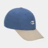 Briggs verstelbare baseballpet van gewassen katoenen twill