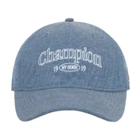 Chambray verstelbare pet