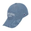 Chambray verstelbare pet