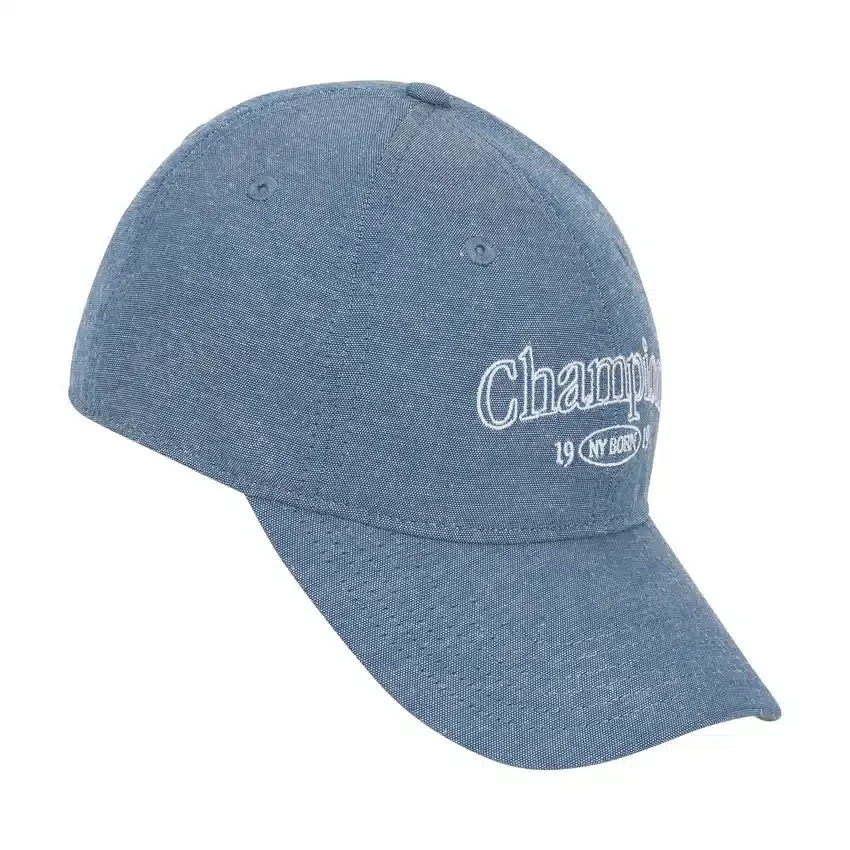 Chambray verstelbare pet