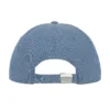 Chambray verstelbare pet