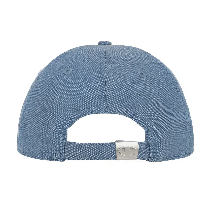 Chambray verstelbare pet