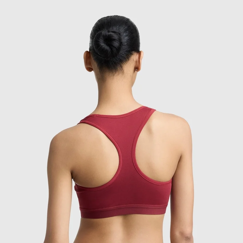 Compressiesportbeha, C Logo