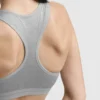 Compressiesportbeha, C Logo