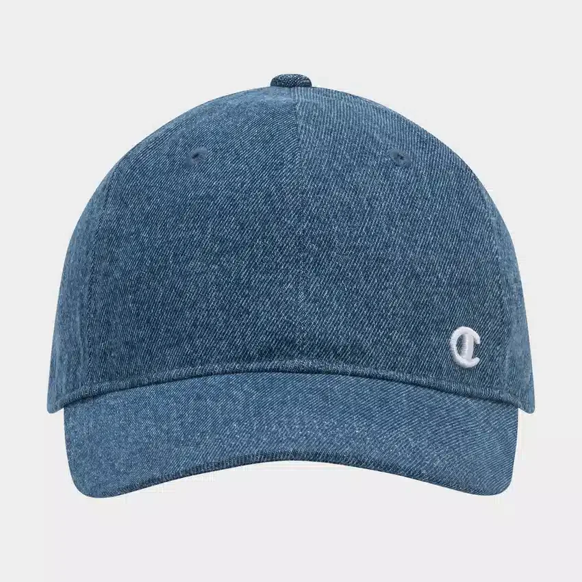 Glen Denim verstelbare baseballpet
