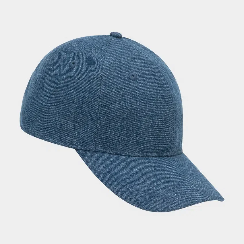Glen Denim verstelbare baseballpet