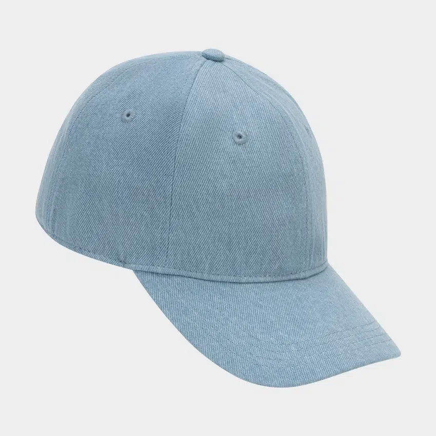 Glen Denim verstelbare baseballpet