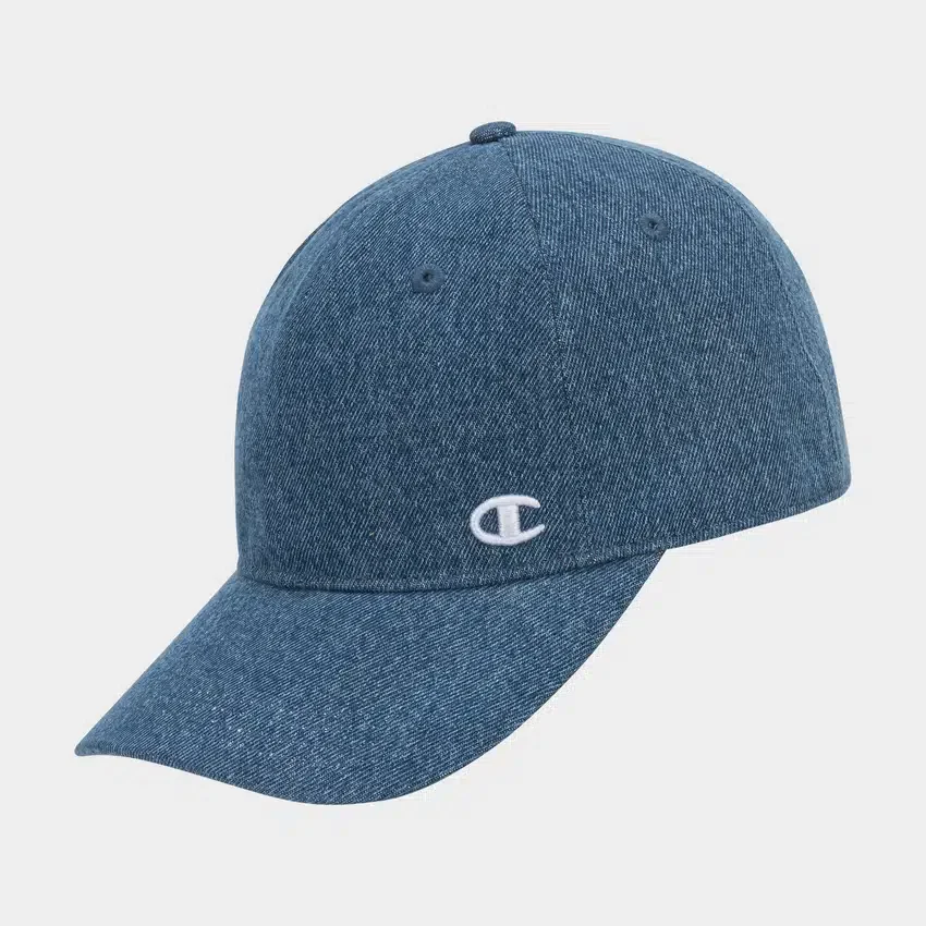 Glen Denim verstelbare baseballpet