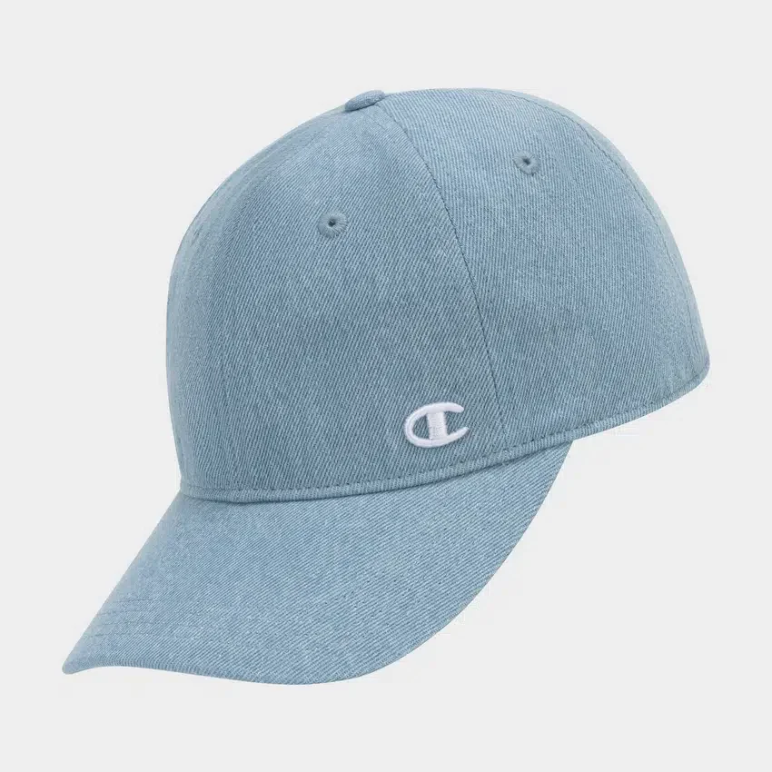 Glen Denim verstelbare baseballpet