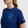 Grid Iron '19 T-shirt met print, C Logo