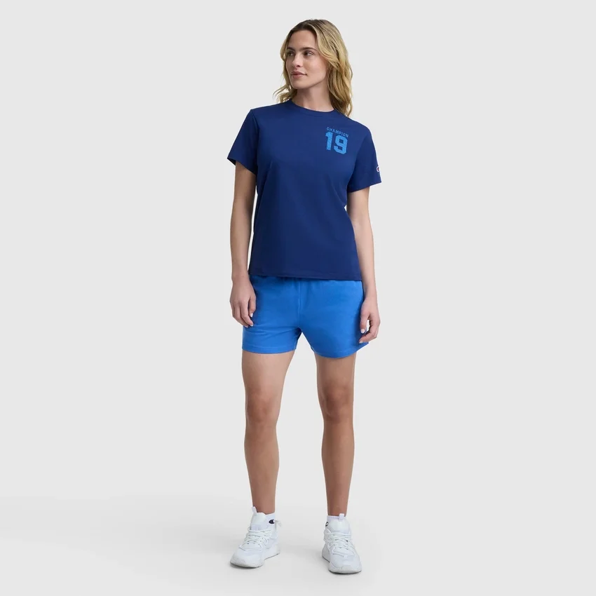 Grid Iron '19 T-shirt met print, C Logo