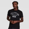 Gridiron omkeerbaar T-shirt, C Logo