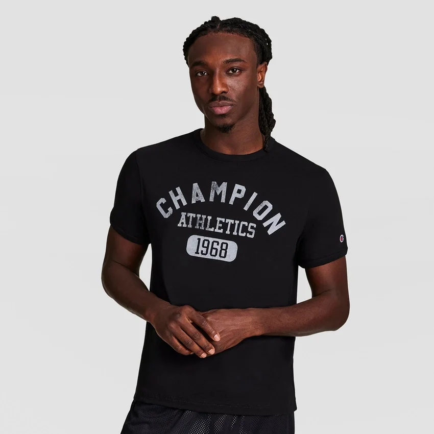 Gridiron omkeerbaar T-shirt, C Logo