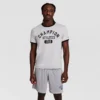 Gridiron omkeerbaar T-shirt, C Logo