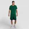 Gridiron omkeerbaar T-shirt, C Logo