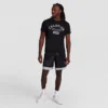 Gridiron omkeerbaar T-shirt, C Logo