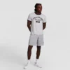 Gridiron omkeerbaar T-shirt, C Logo