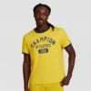 Gridiron omkeerbaar T-shirt, C Logo