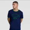 Gridiron omkeerbaar T-shirt, C Logo