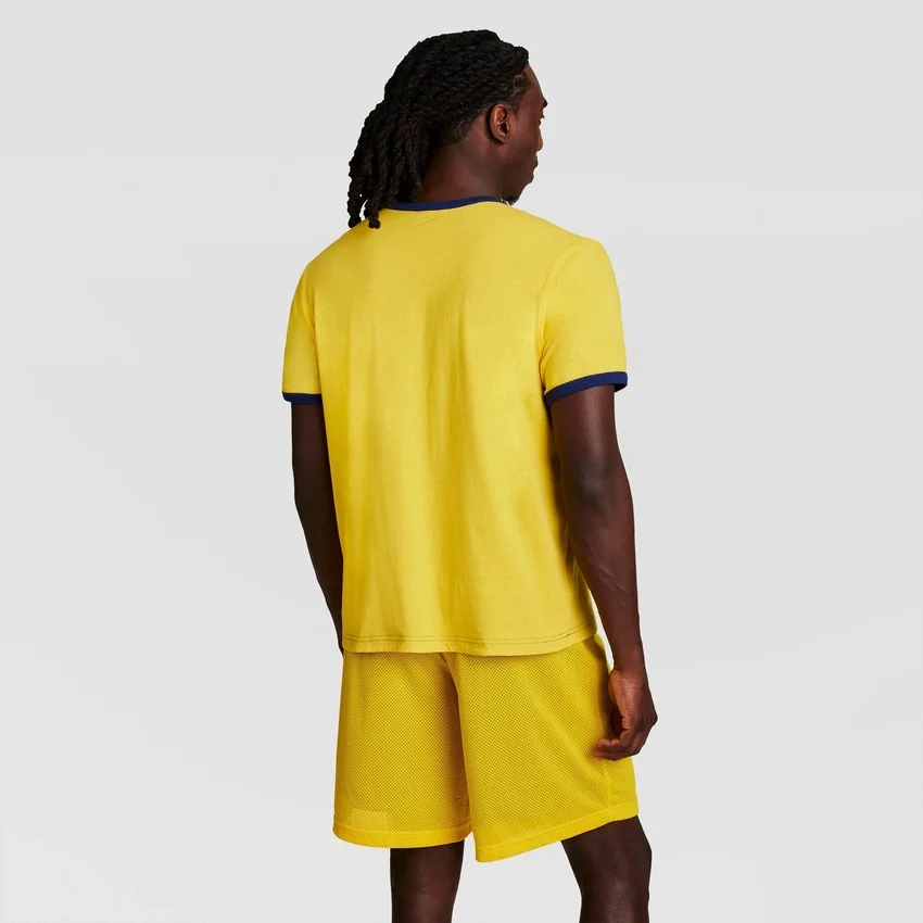 Gridiron omkeerbaar T-shirt, C Logo