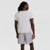 Gridiron omkeerbaar T-shirt, C Logo