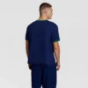 Gridiron omkeerbaar T-shirt, C Logo