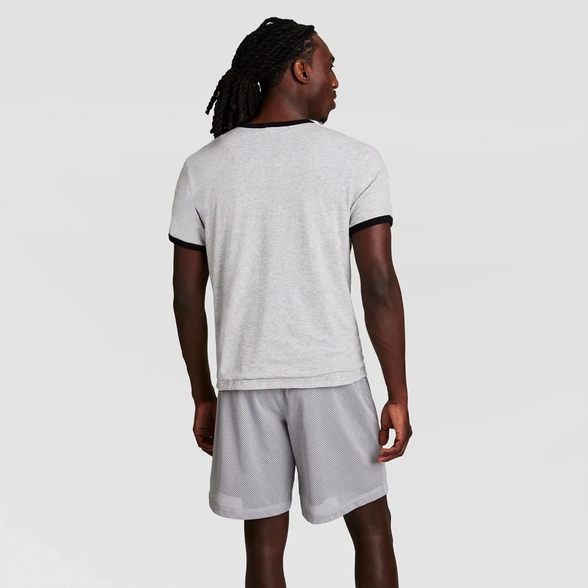 Gridiron omkeerbaar T-shirt, C Logo