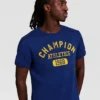 Gridiron omkeerbaar T-shirt, C Logo