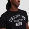 Gridiron omkeerbaar T-shirt, C Logo