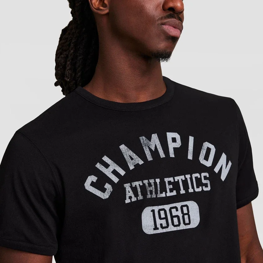 Gridiron omkeerbaar T-shirt, C Logo