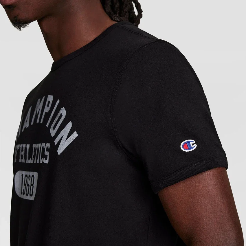 Gridiron omkeerbaar T-shirt, C Logo