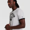 Gridiron omkeerbaar T-shirt, C Logo