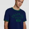 Gridiron omkeerbaar T-shirt, C Logo
