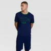 Gridiron omkeerbaar T-shirt, C Logo