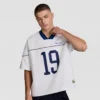 Gridiron-voetbalshirt, Script Logo
