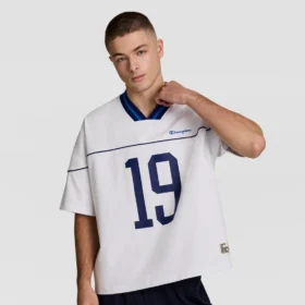 Gridiron-voetbalshirt, Script Logo