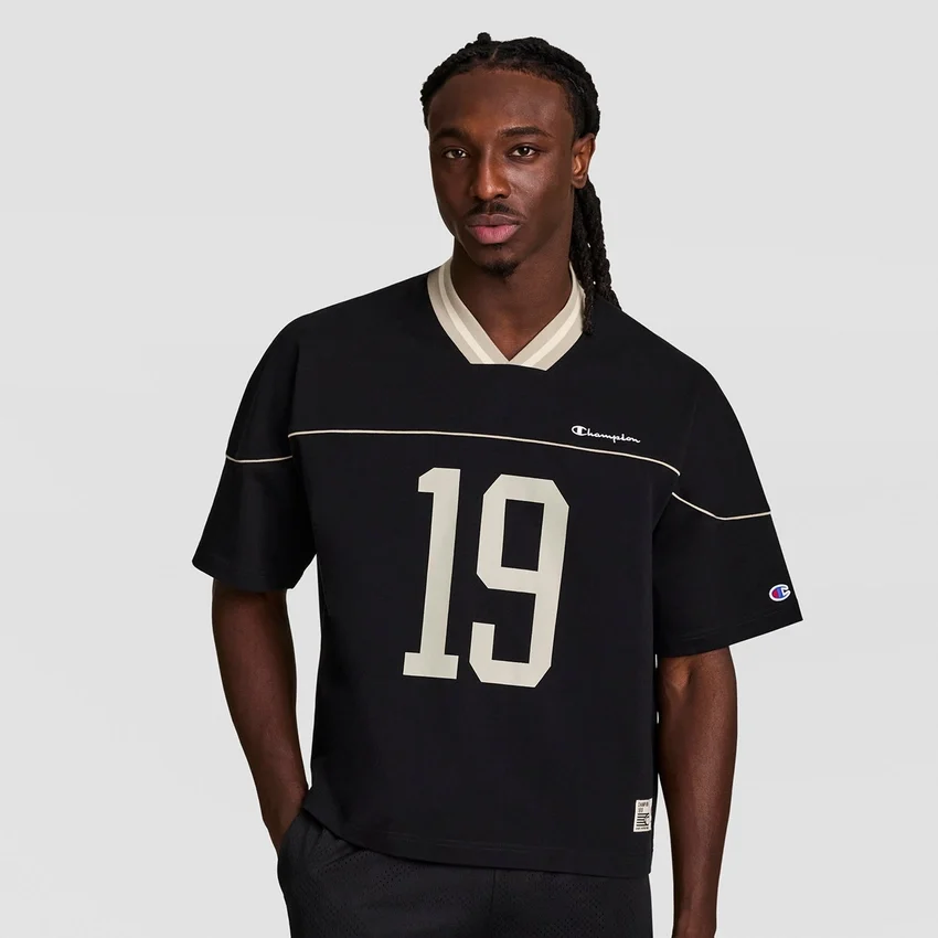 Gridiron-voetbalshirt, Script Logo