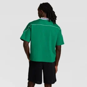 Gridiron-voetbalshirt, Script Logo