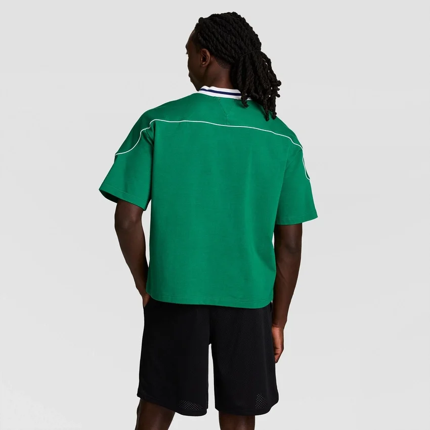 Gridiron-voetbalshirt, Script Logo
