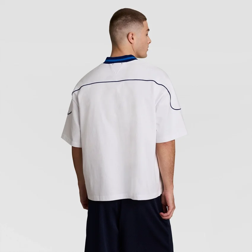 Gridiron-voetbalshirt, Script Logo