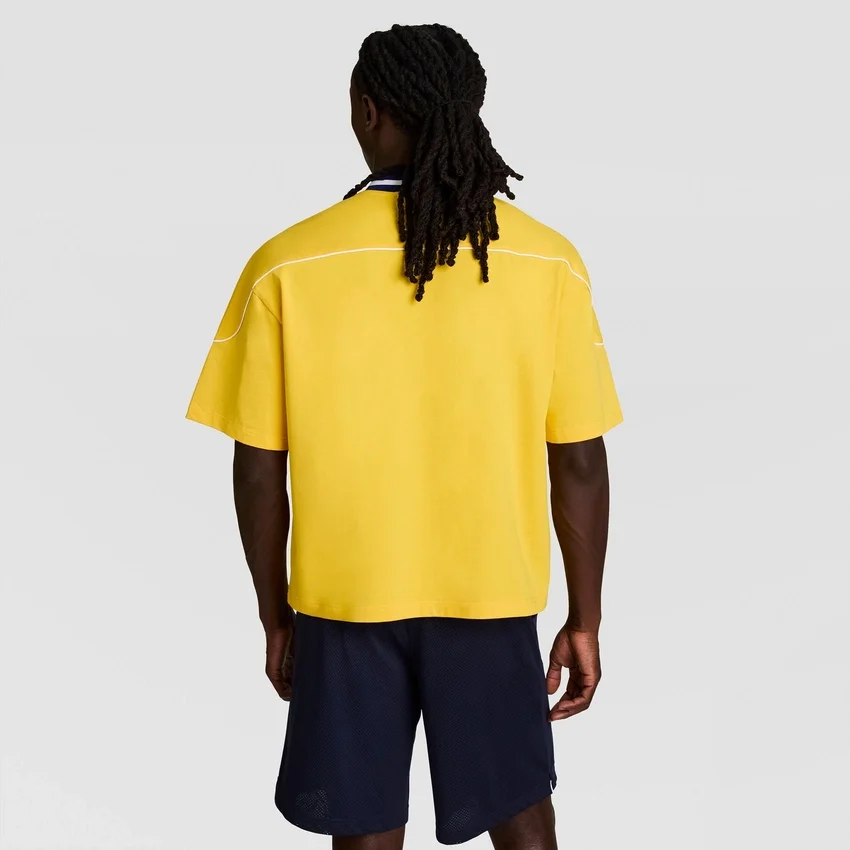 Gridiron-voetbalshirt, Script Logo